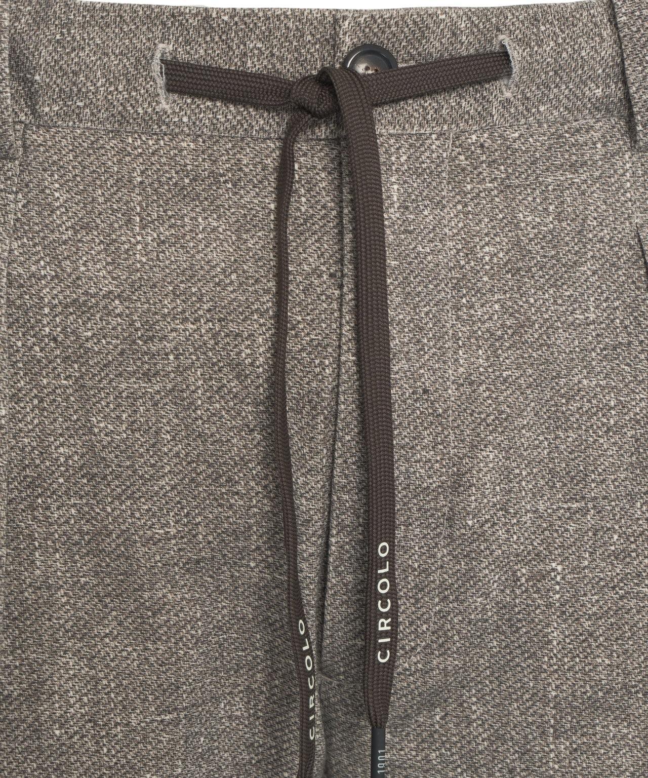 Chino with drawstring Product Image