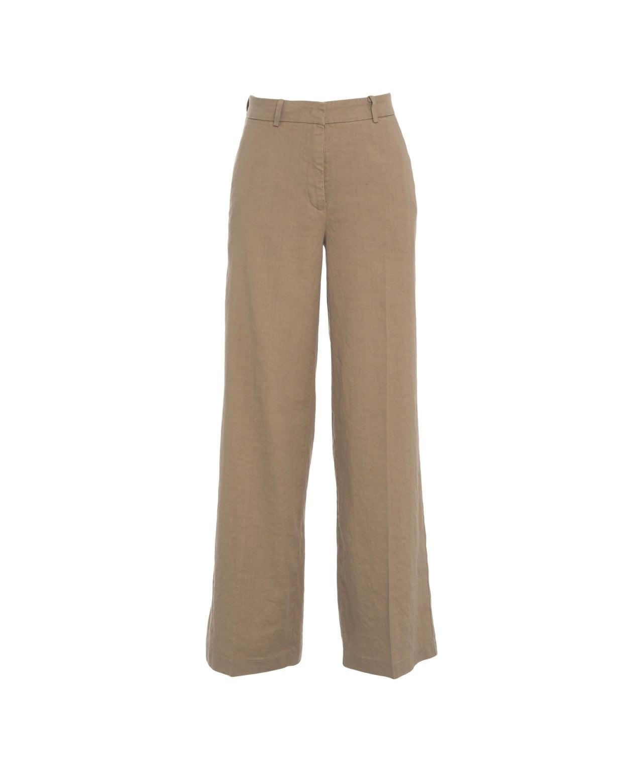 Linen blend pants 'Mira' Product Image