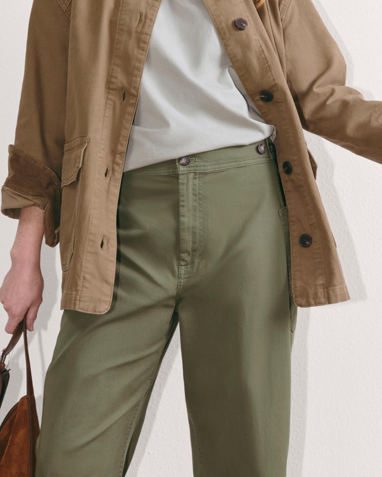 The Barrel Pant Product Image