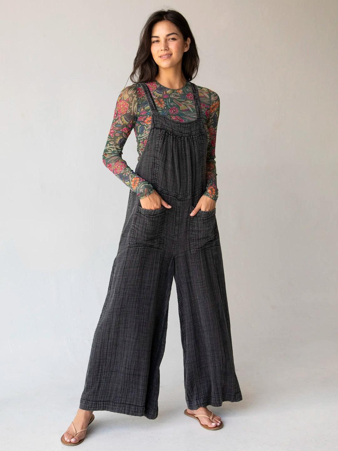 Dakota Tie Overall Product Image