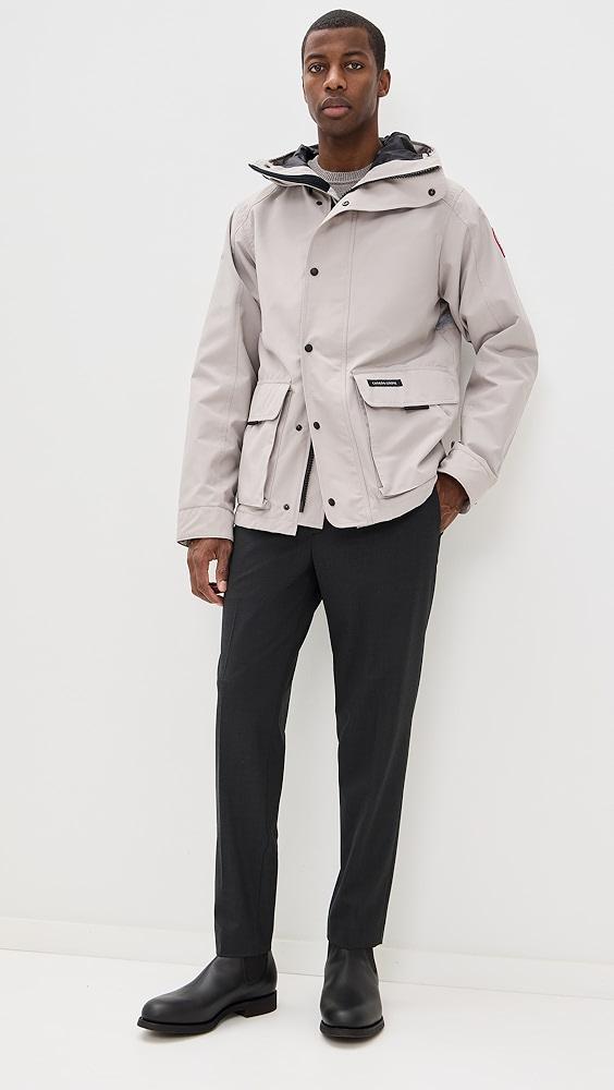 Canada Goose Lockeport Jacket | Shopbop Product Image