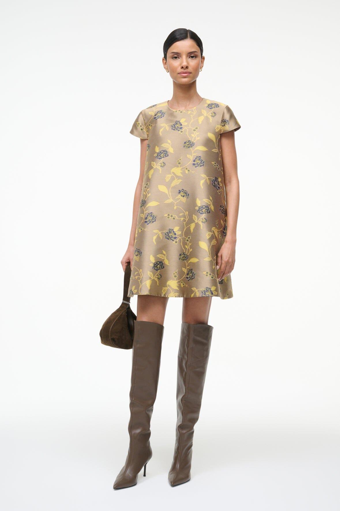 MIA DRESS | VINTAGE FLORAL Product Image