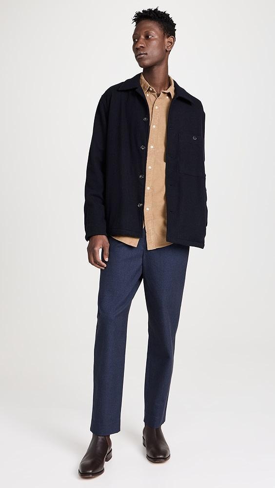 Polo Ralph Lauren Corduroy Shirt | Shopbop Product Image