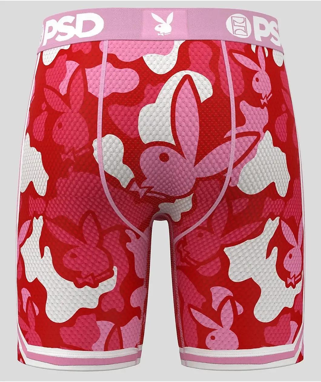 PSD x Playboy Love Camo Boxer Briefs Product Image