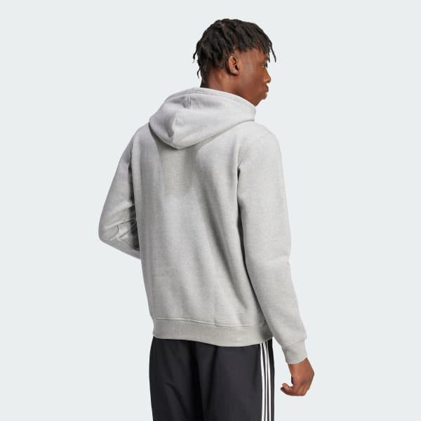 adidas Originals Mens adidas Originals Essential Fleece Pullover Hoodie - Mens Product Image