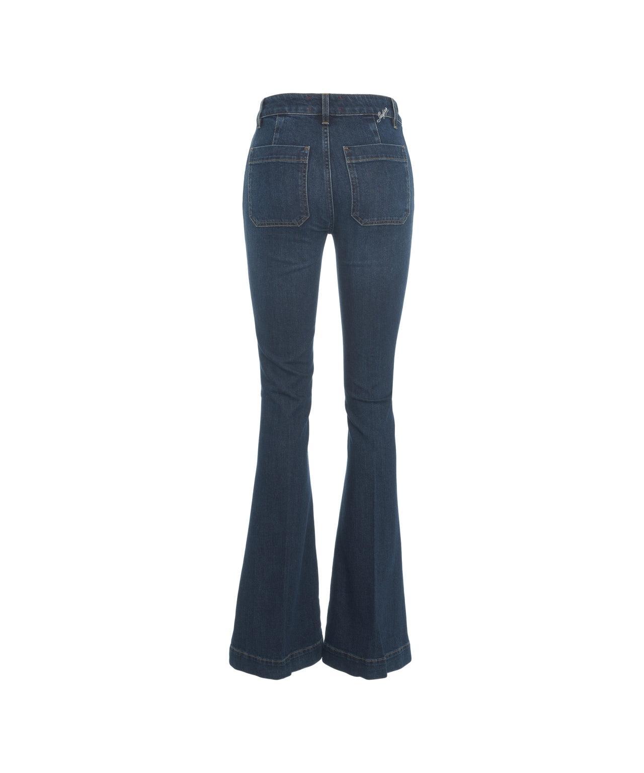 Flared Jeans 'Delphine' Product Image
