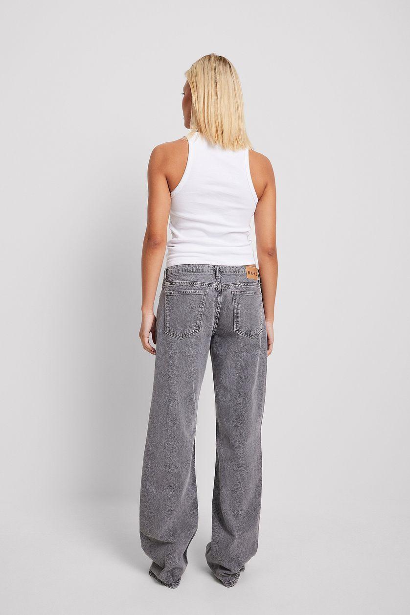 Low Waist Jeans Product Image