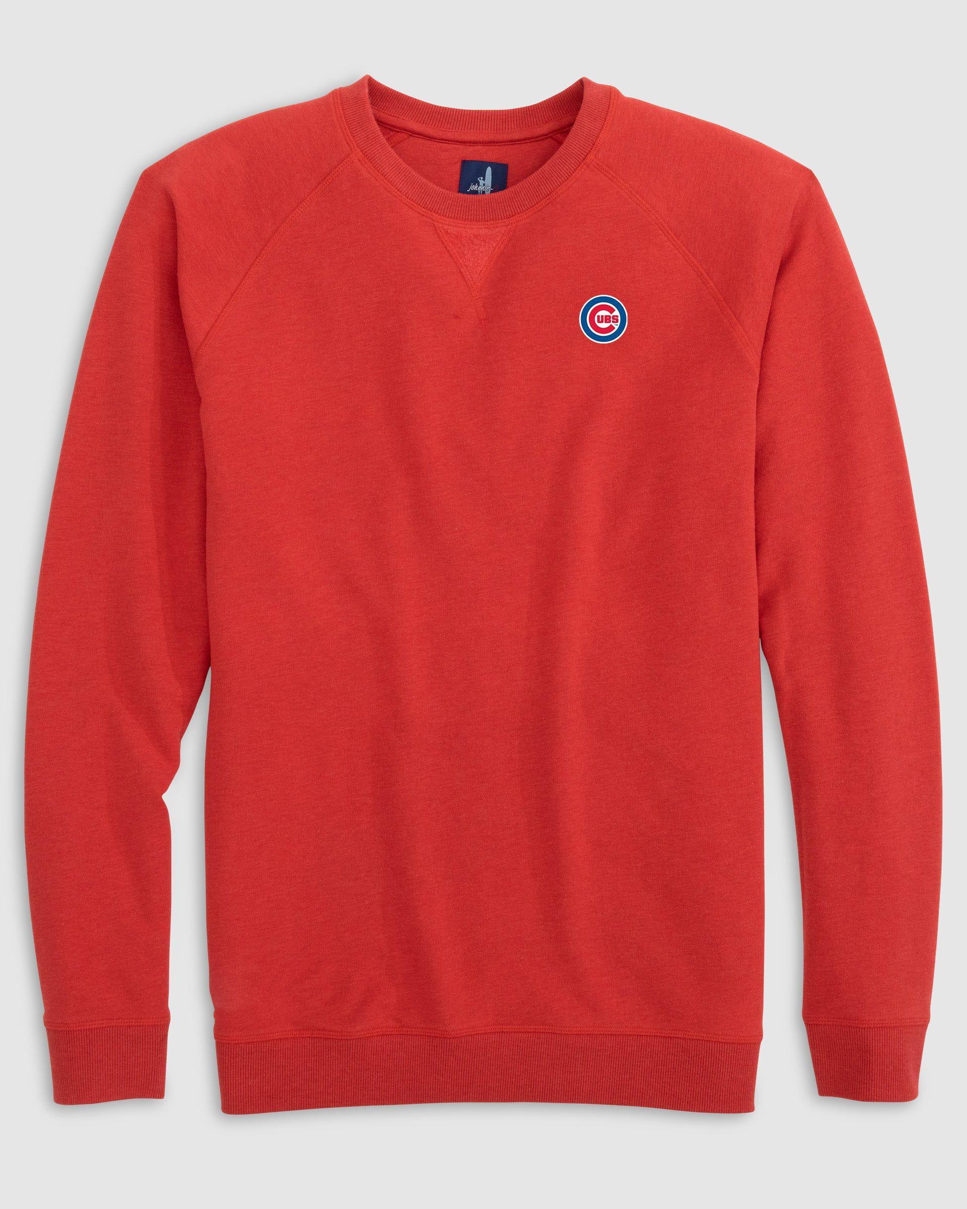 Gonzaga Freeman Crewneck Fleece Sweatshirt Product Image