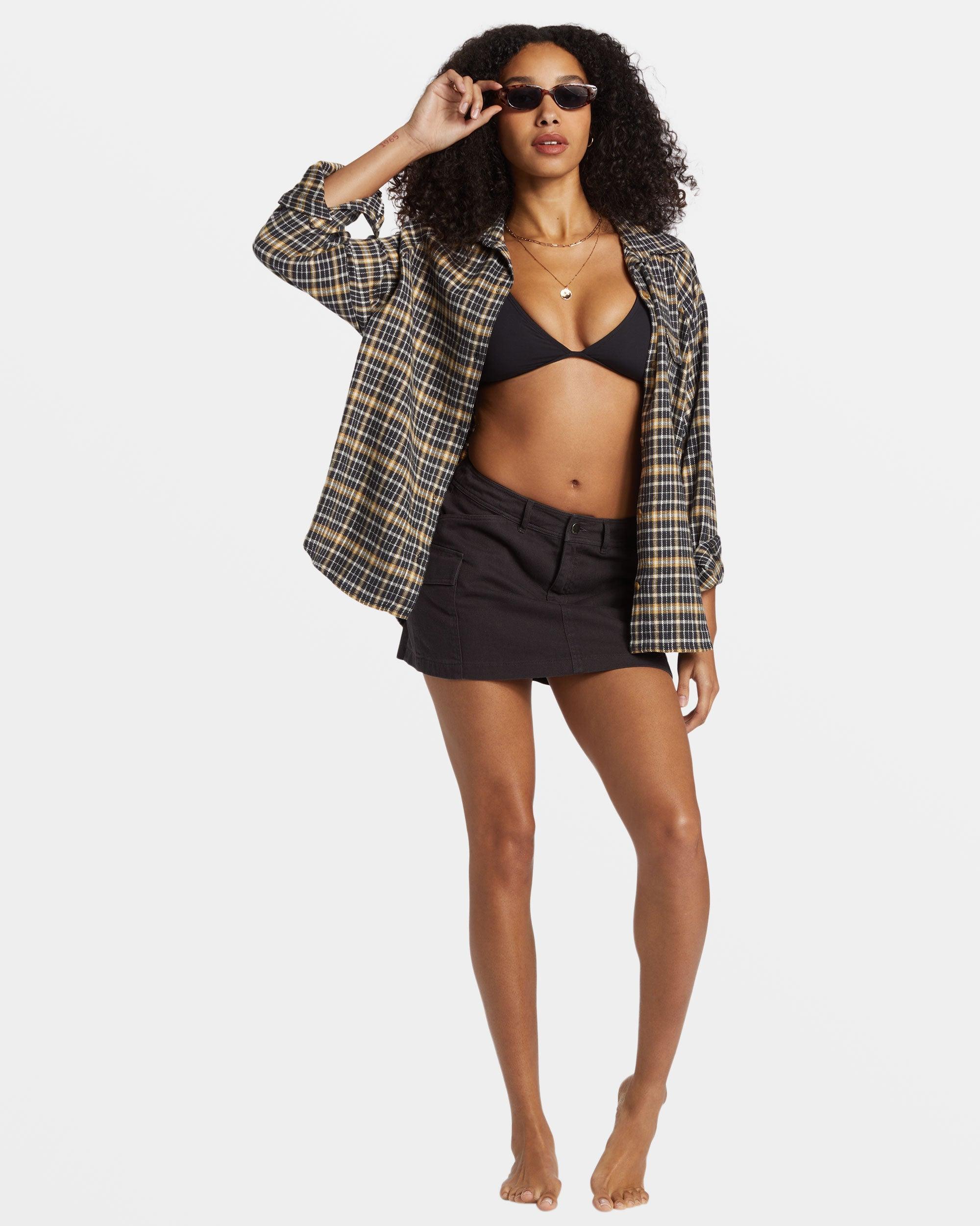 Best Time Long Sleeve Shirt - Hemp 2 Female Product Image
