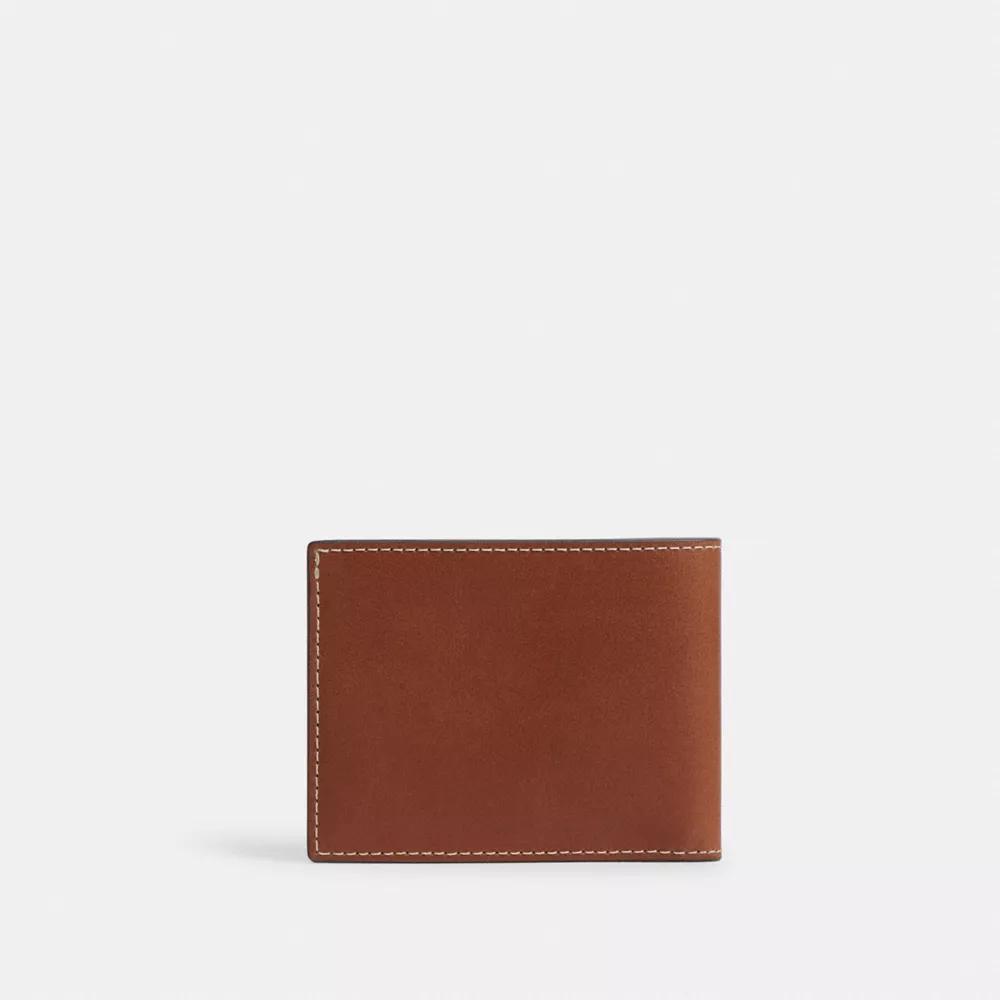 Slim Billfold Wallet Product Image