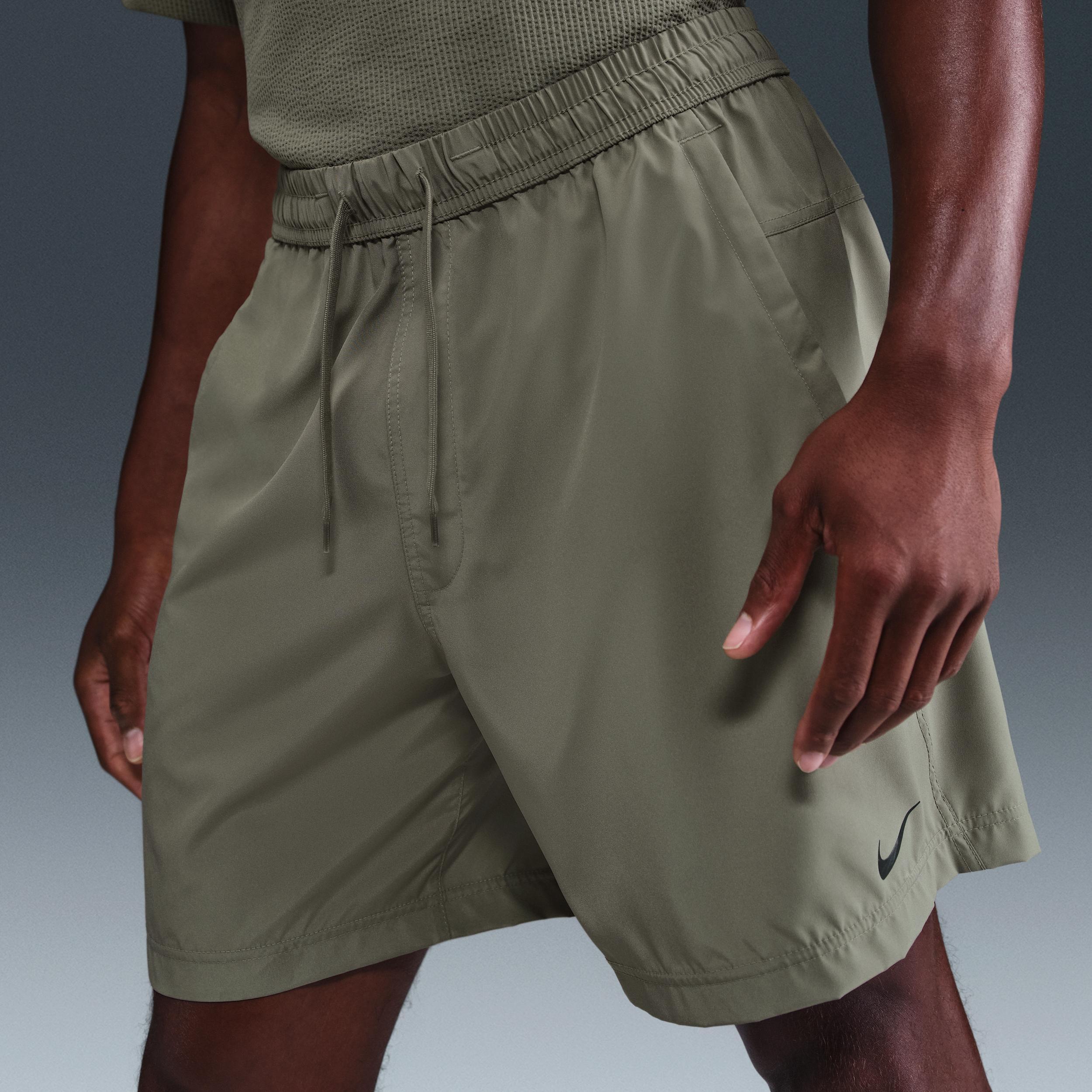 Nike Men's Form Dri-FIT 7" Unlined Versatile Shorts Product Image