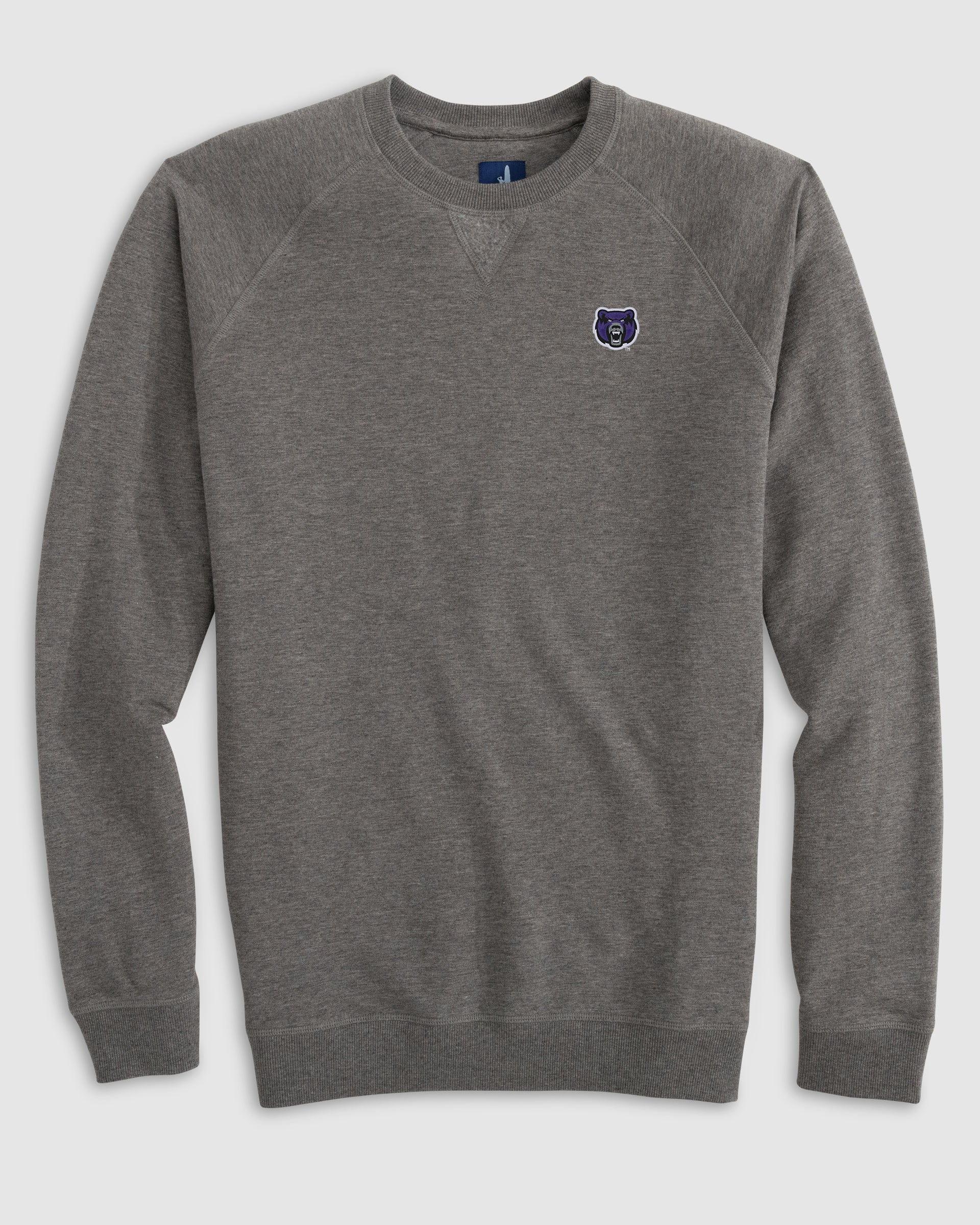 Calgary Flames Freeman Crewneck Fleece Sweatshirt Product Image