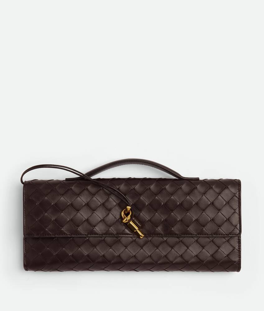 Women's Andiamo Clutch in Fondant Product Image