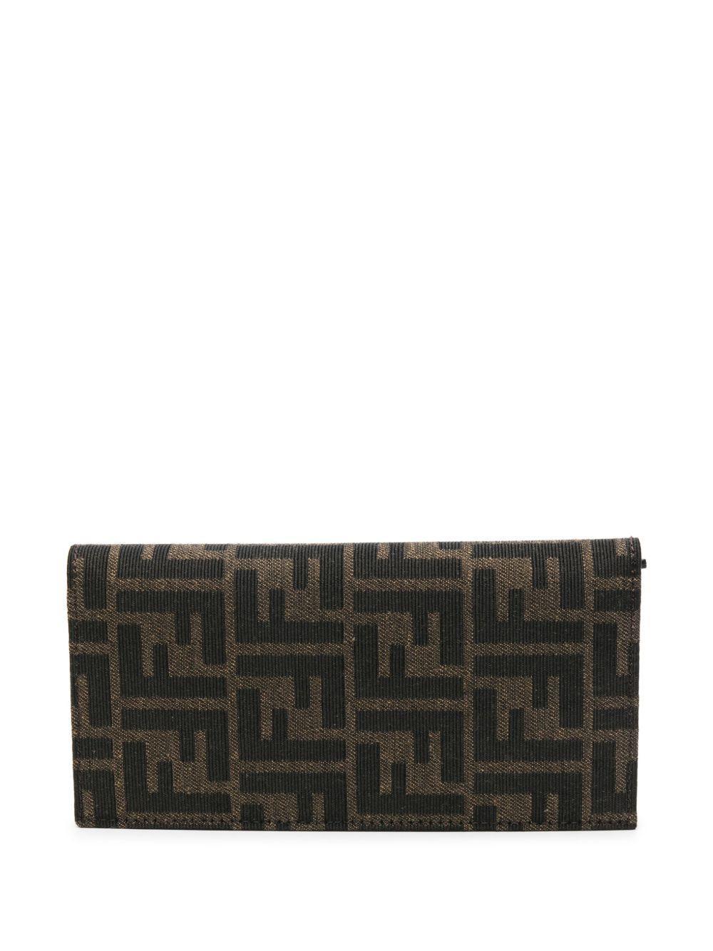 Gancini wallet on chain Product Image