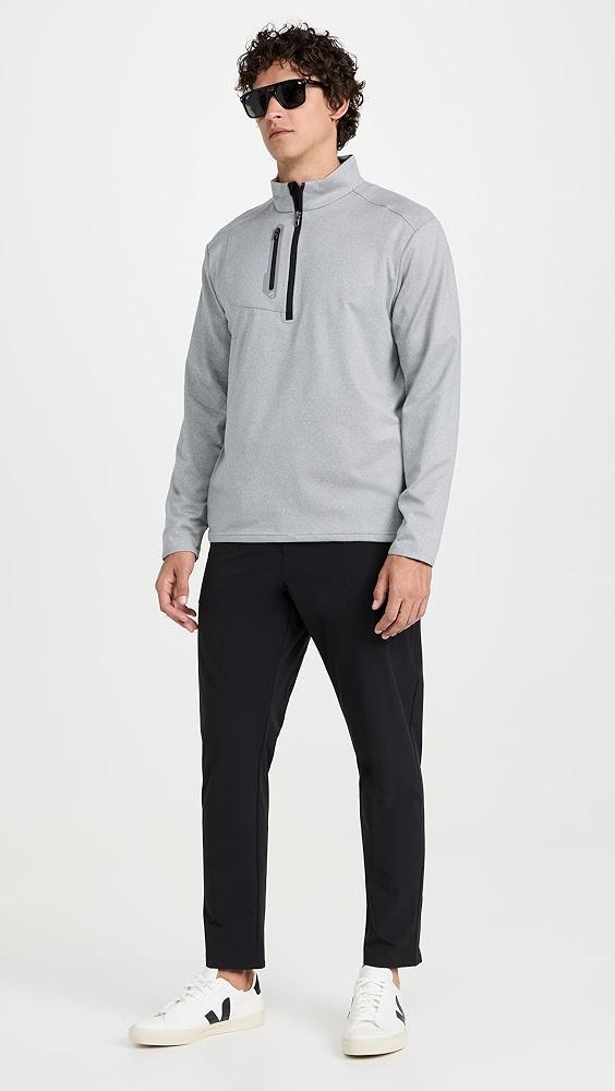 RLX Ralph Lauren On Course Matte Stretch Nylon Pants 32" | Shopbop Product Image