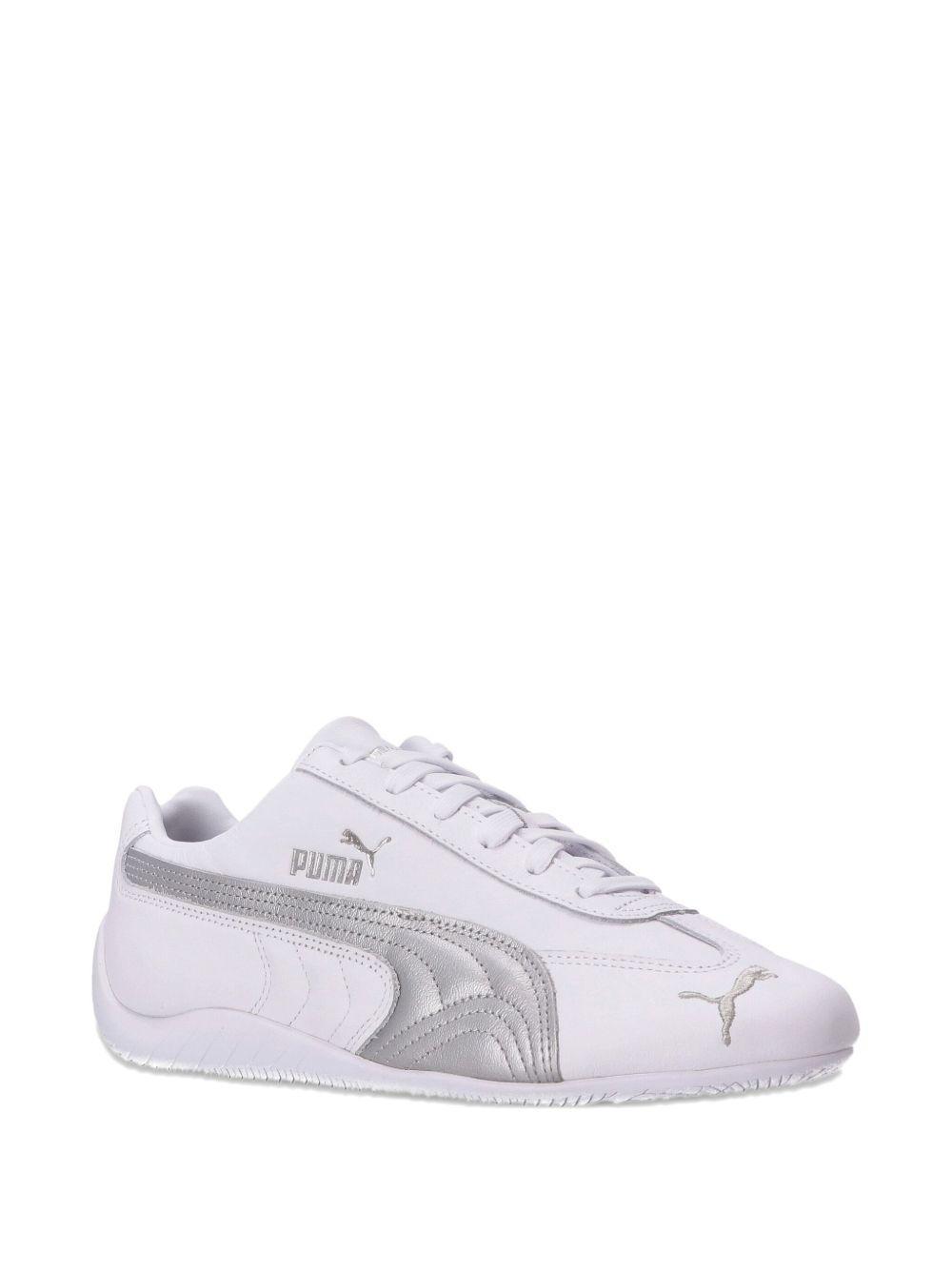 Speedcat OG leather low-top sneakers Product Image