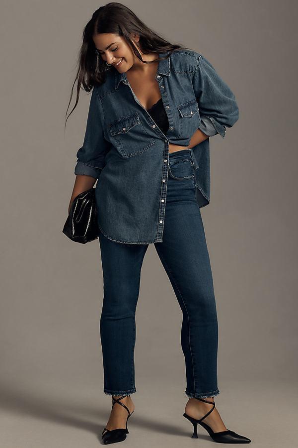 Womens Good Legs Straight Jeans Product Image