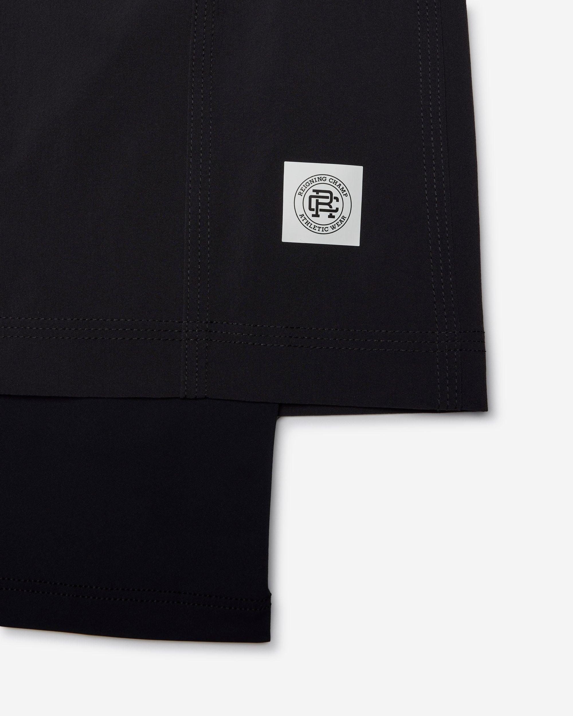 4-Way Stretch Nylon Combo Standard Training Short 5" - Vault Male Product Image