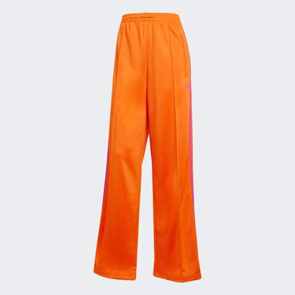 Womens adidas Originals adicolor 3-Stripes Firebird Loose Track Pants Product Image
