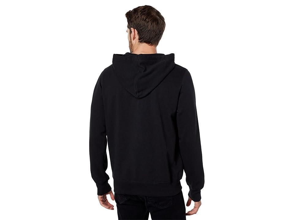 The North Face Half Dome Pullover Hoodie (TNF Black/TNF White 1) Men's Sweatshirt Product Image