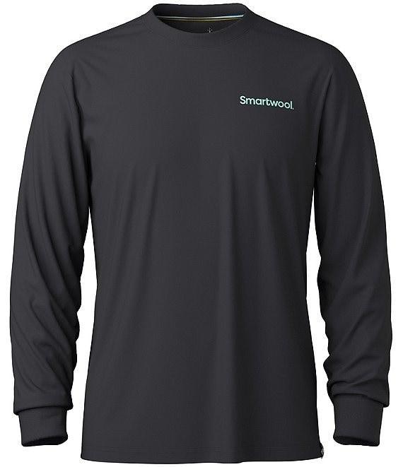SmartWool Gondola View Long Sleeve T-Shirt Product Image