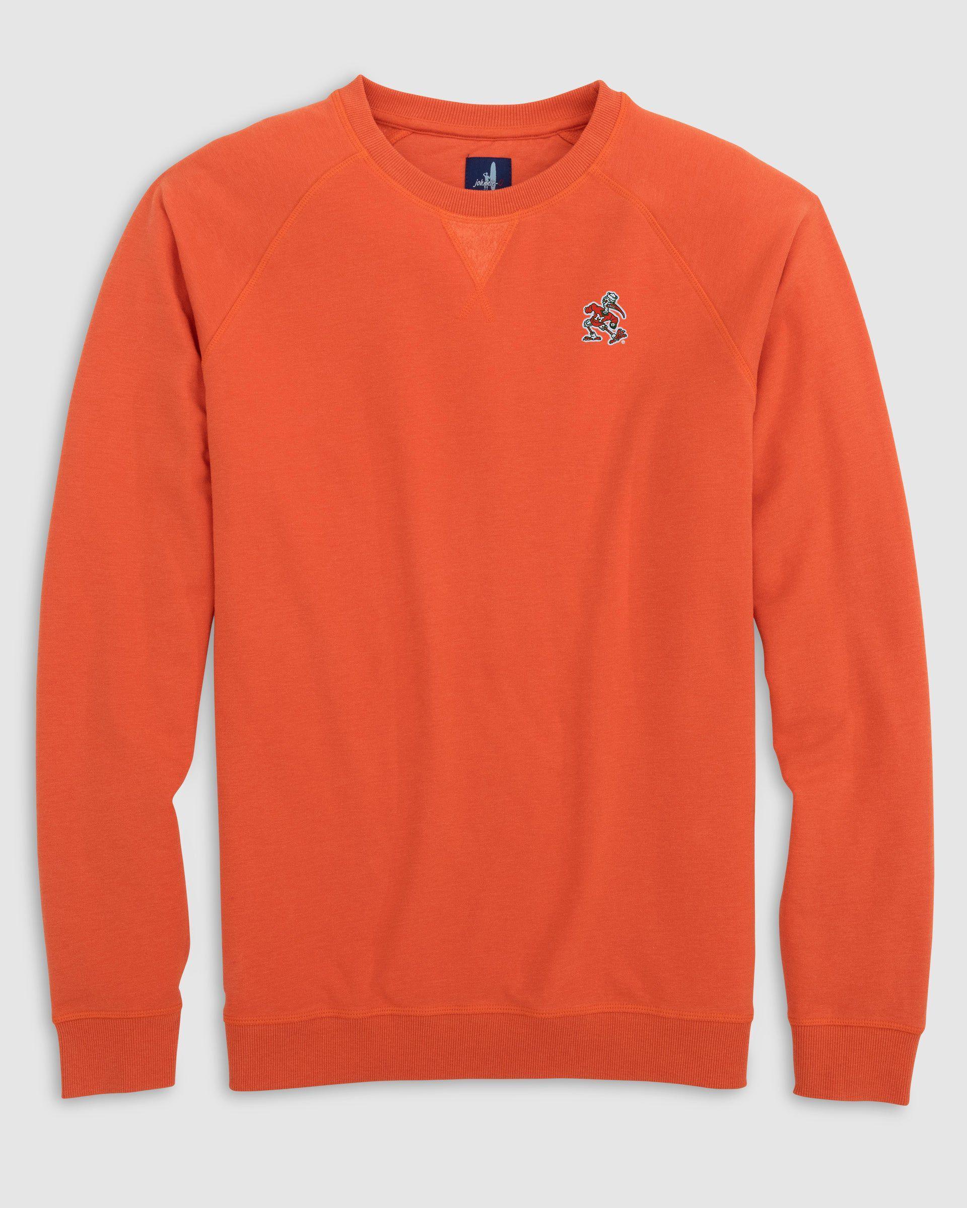 Rollins Freeman Crewneck Fleece Sweatshirt Product Image