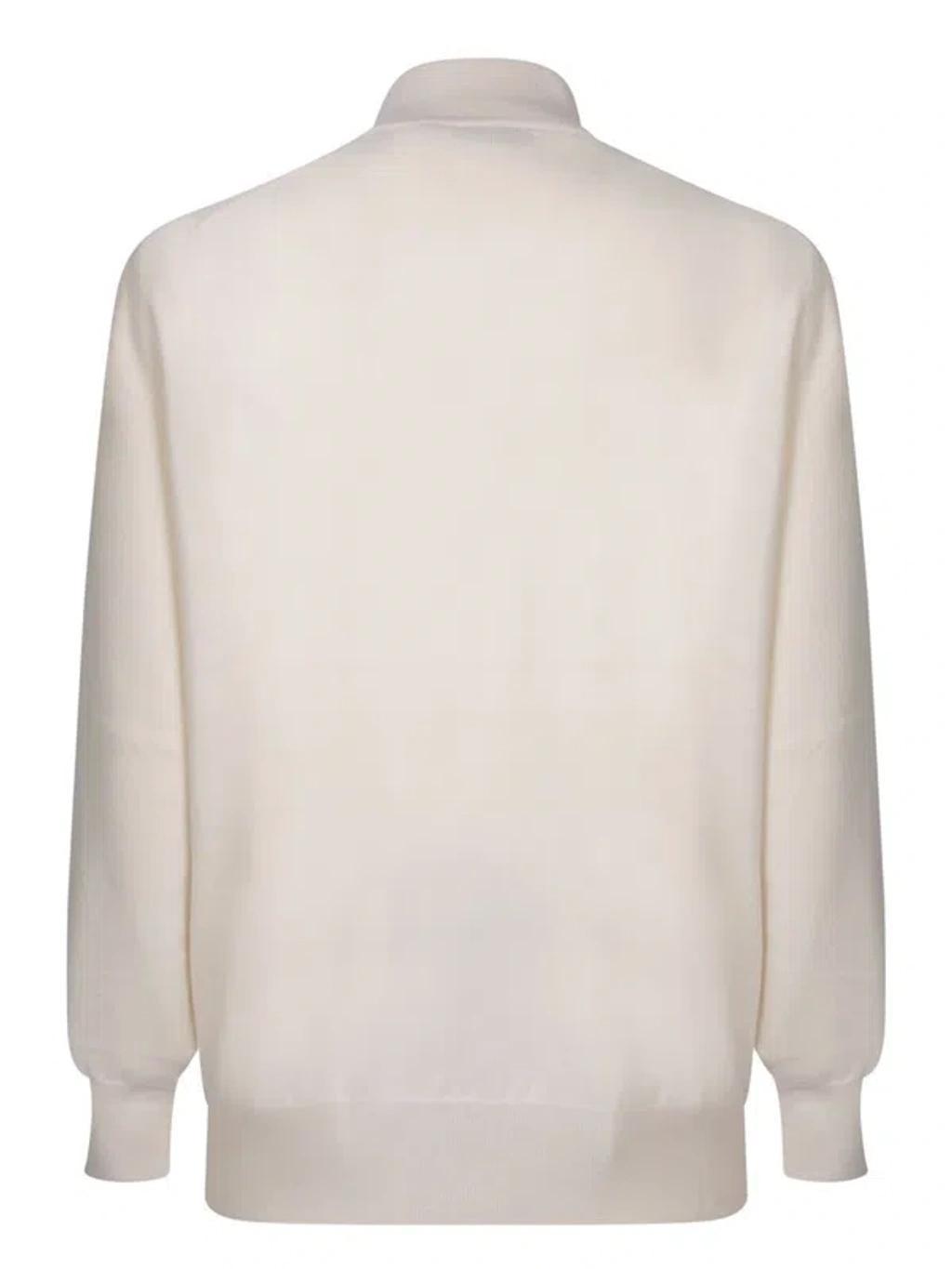 BRUNELLO CUCINELLI Knitwear In Beige Product Image