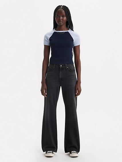 94 Baggy Bootcut Women's Jeans Product Image