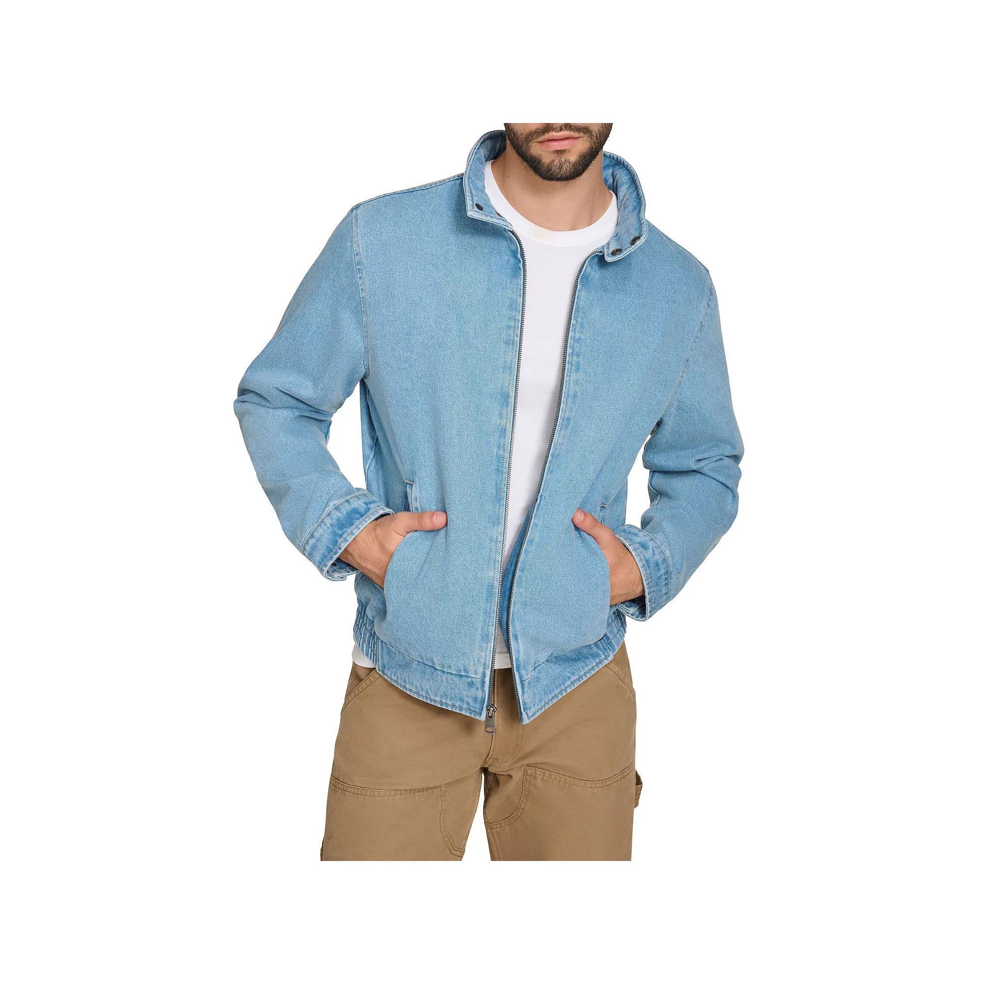 Mens Levis Cotton Racer Jacket Product Image