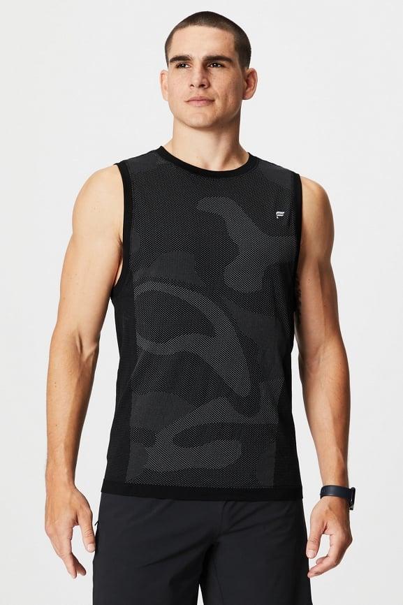 The Training Day Muscle Tank Product Image