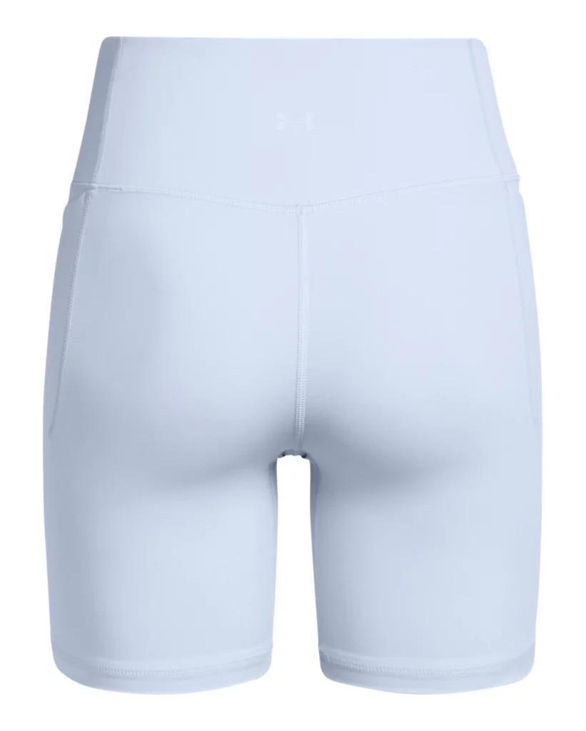 Women's UA Meridian 7" Bike Shorts Product Image