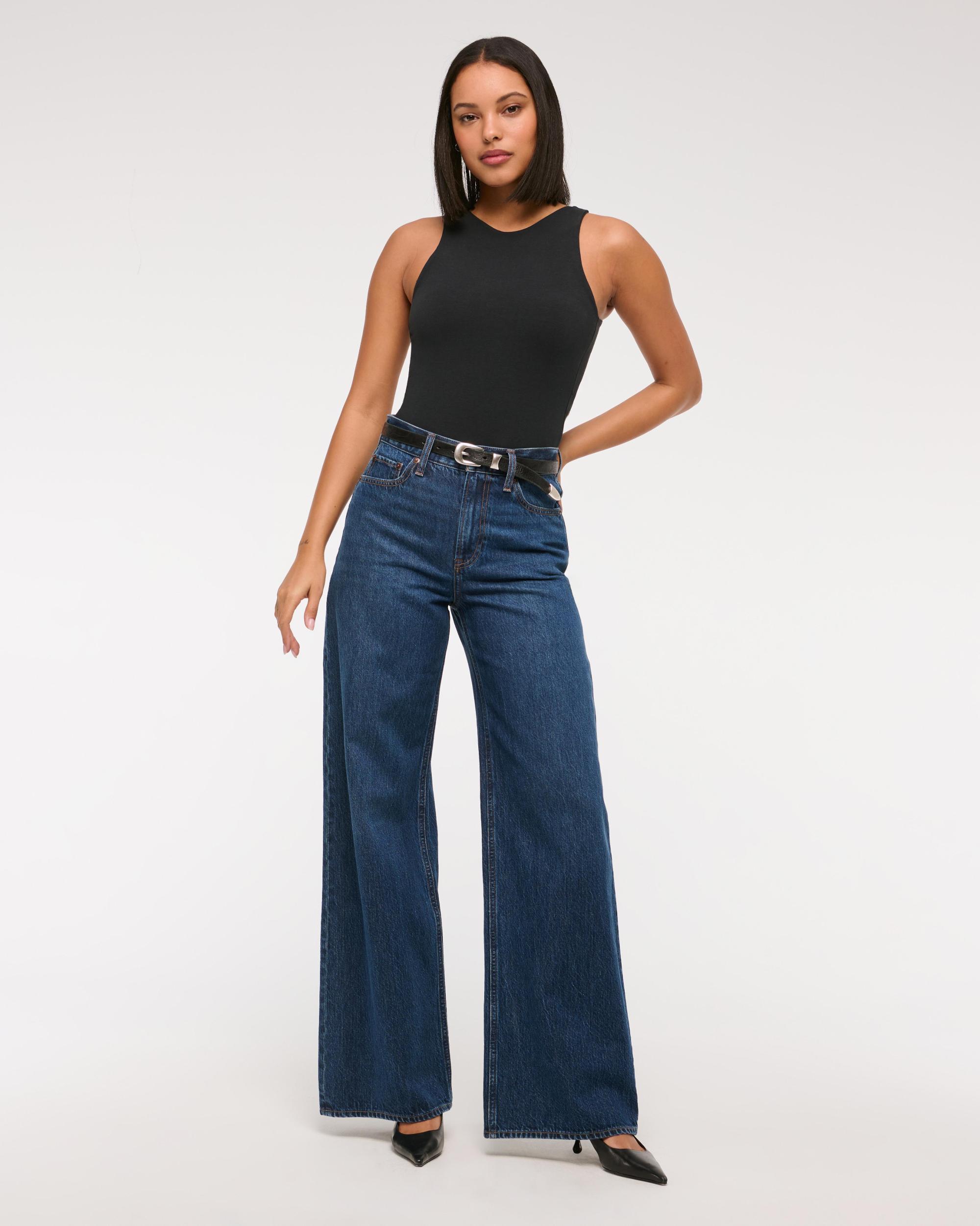 Bra-Free Open-Back Bodysuit Product Image