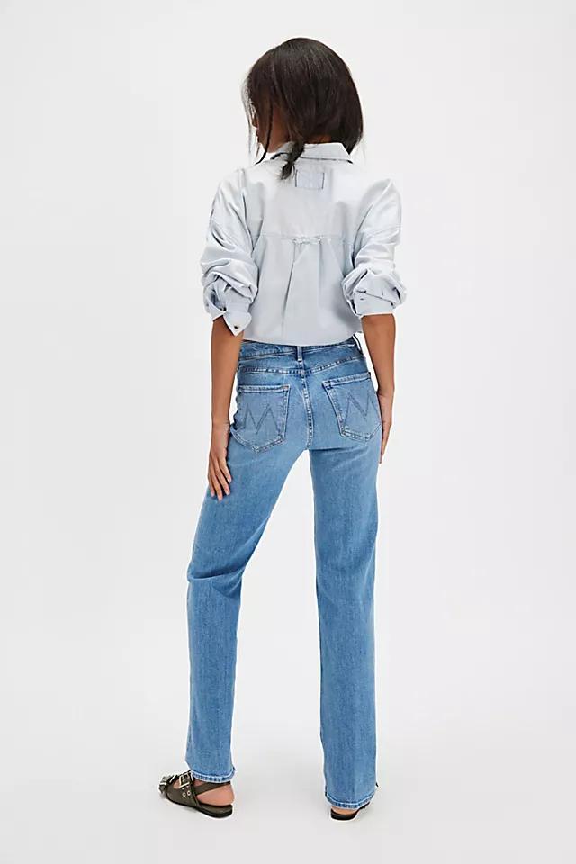 MOTHER The Kick It Jeans Product Image