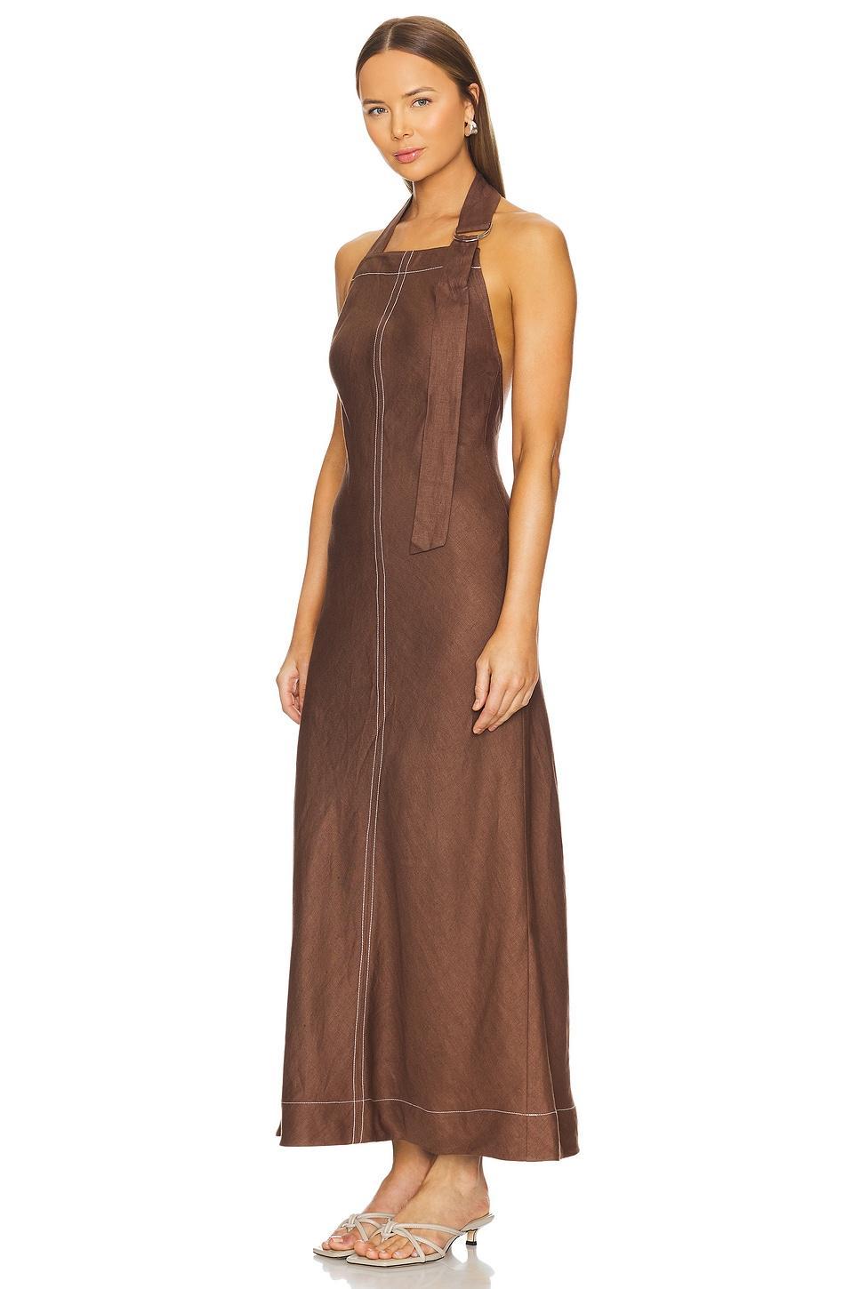 Varenna Bias Maxi Dress Bondi Born Product Image