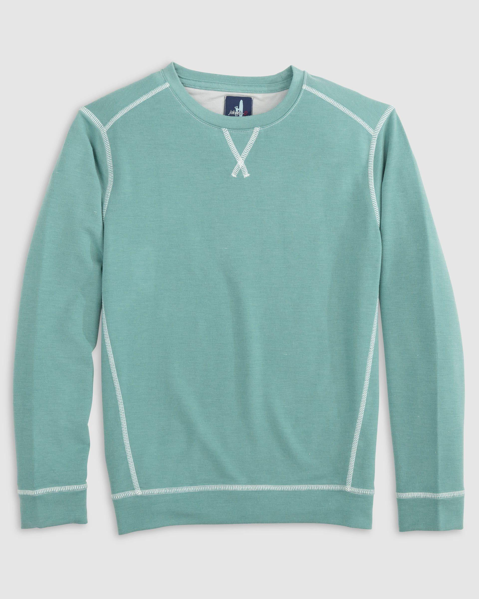 Archer Jr. French Terry Sweatshirt Boys Product Image
