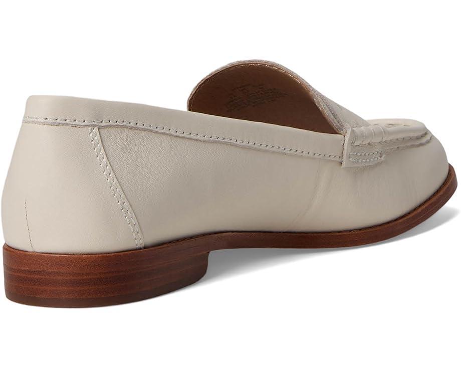 Barnsbury Pebbled Leather Driver Product Image