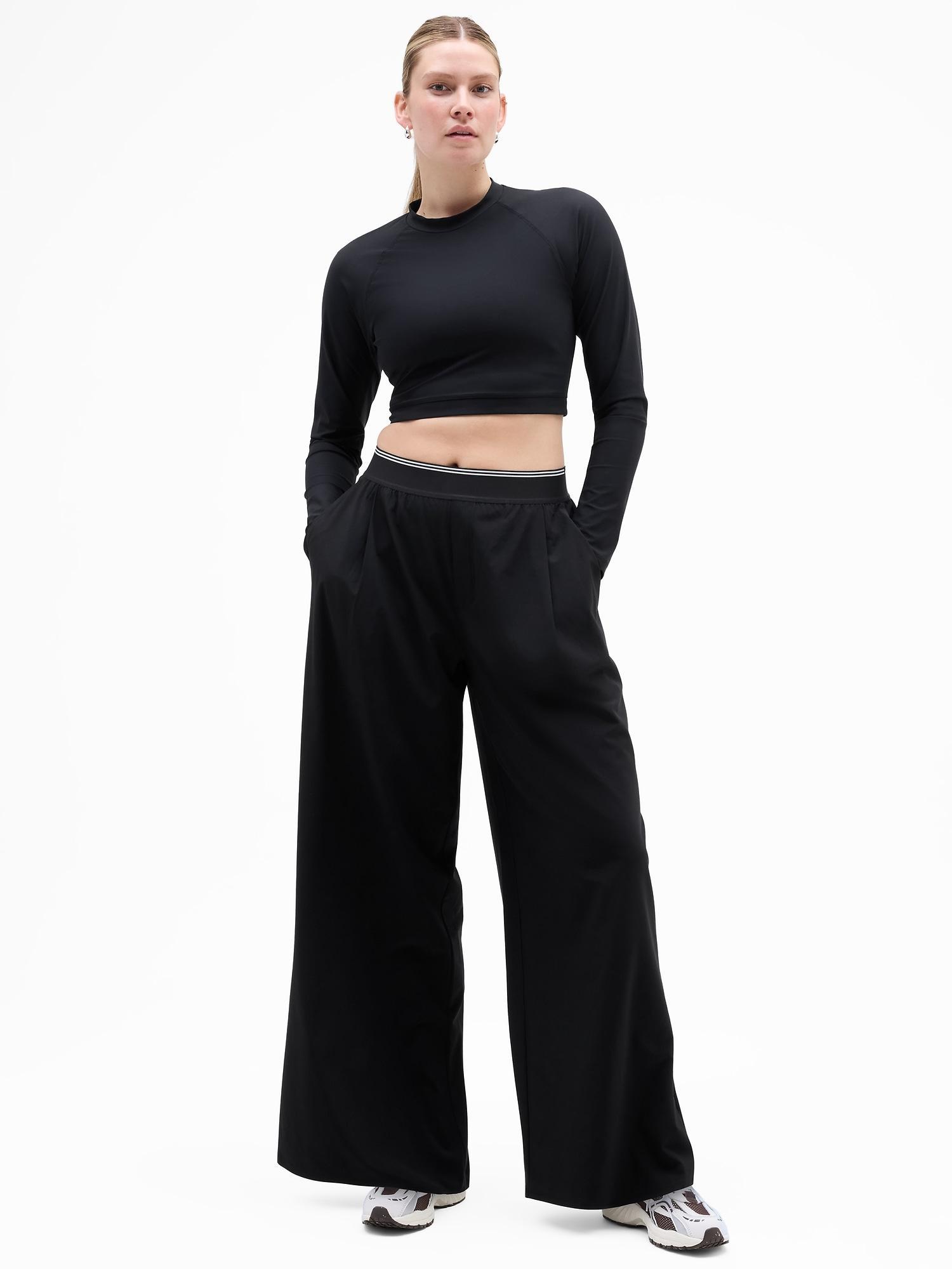 Stratosphere High Rise Wide Leg Pant Product Image