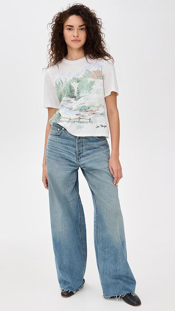 Sea Andes Knit T-Shirt | Shopbop Product Image