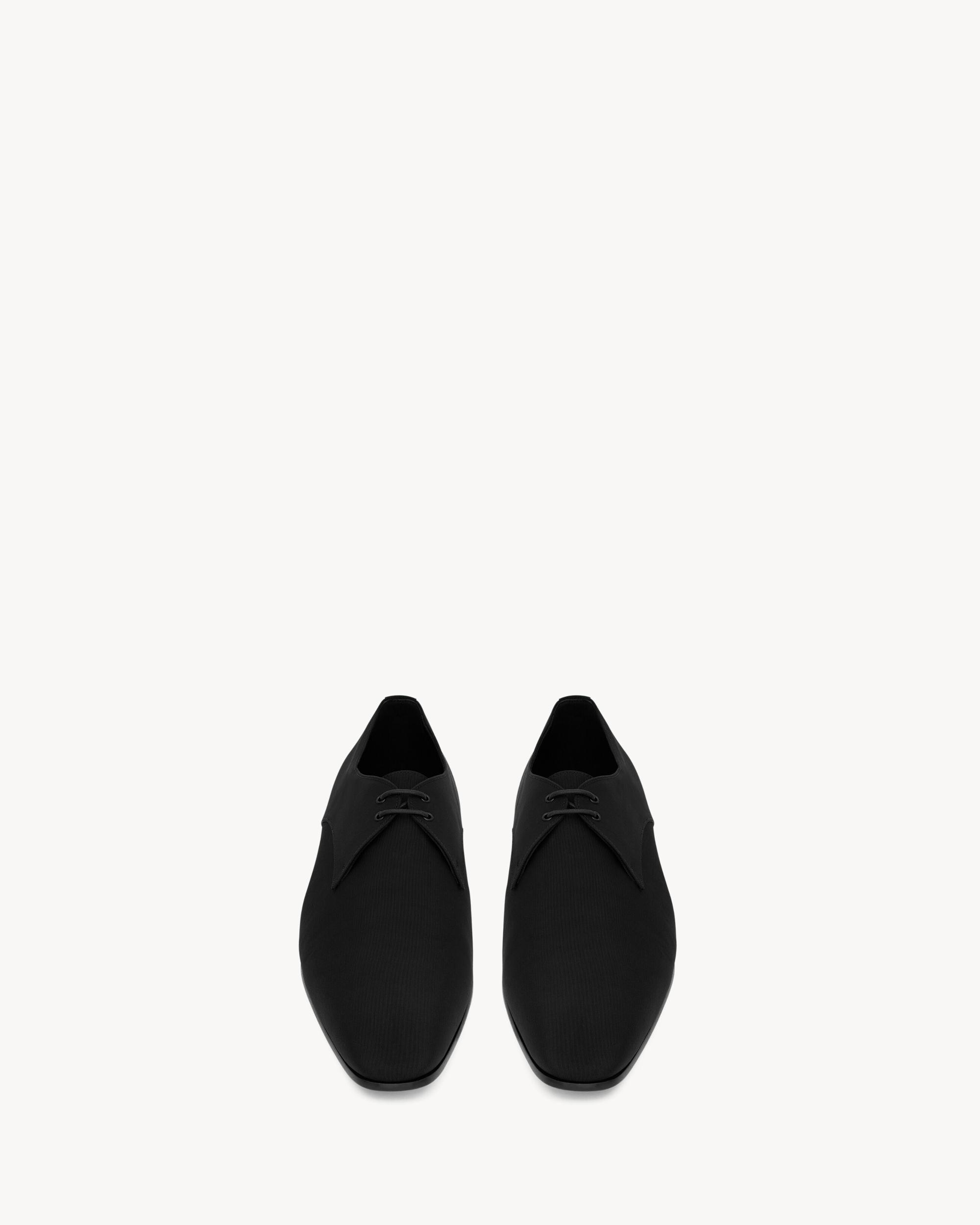 GABRIEL derbies in faille Product Image