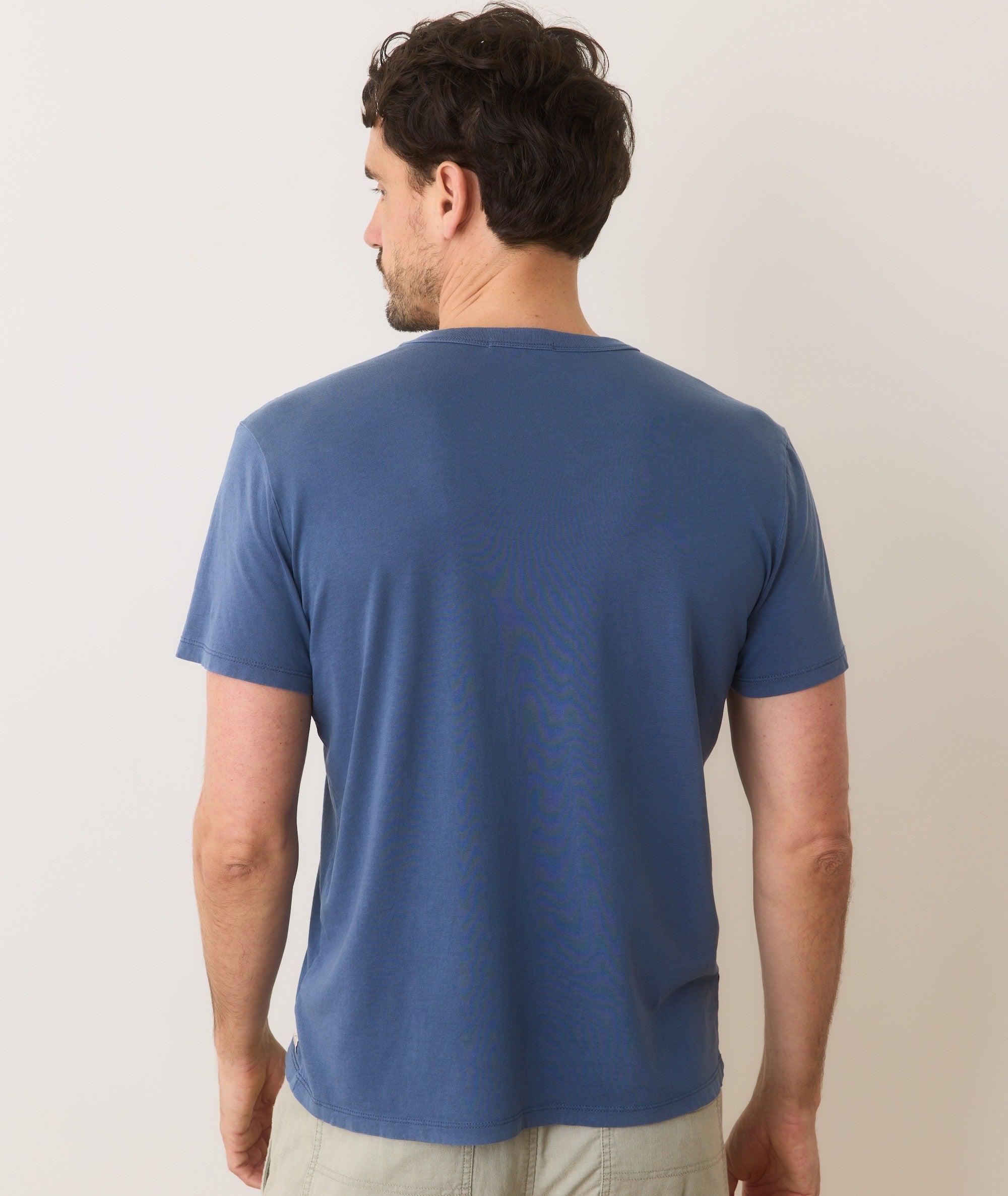 Signature Sea Change Crew Tee Product Image