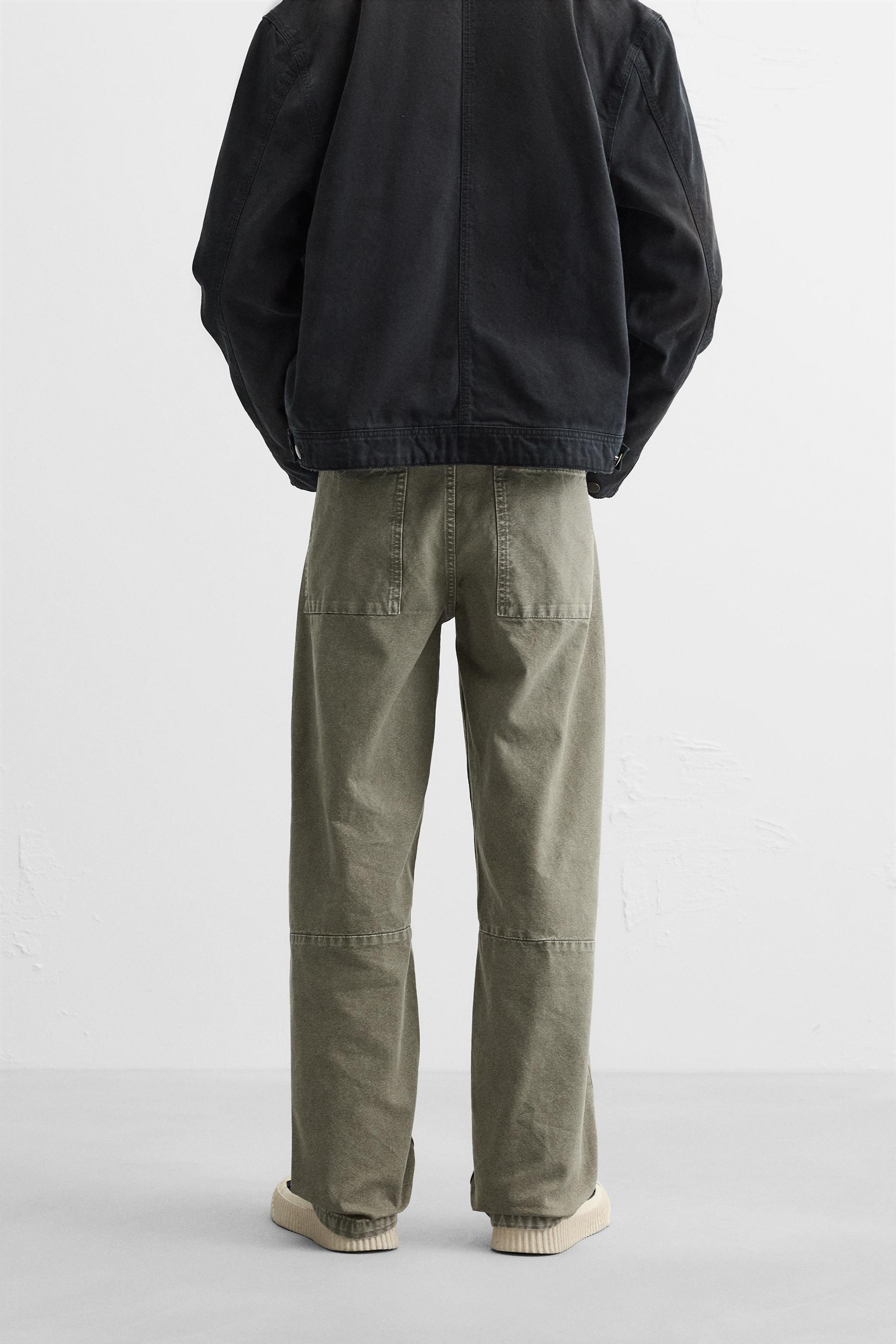 RELAXED FIT JEANS Product Image