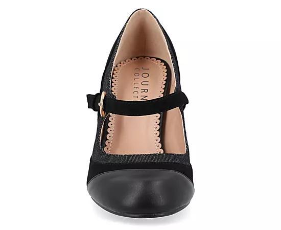Journee Siri Womens Mary Jane Heels Product Image