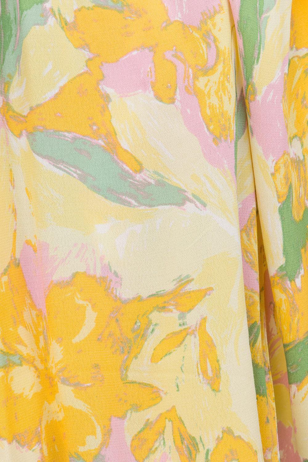 Maddelena Top - Scout Floral Product Image