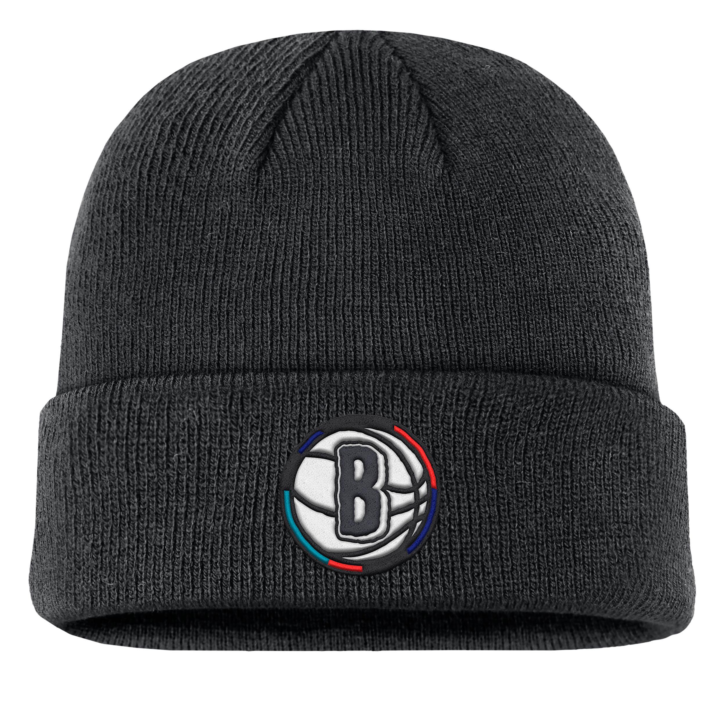 Nike Unisex Brooklyn Nets Terra City Edition Nika NBA Beanie Product Image