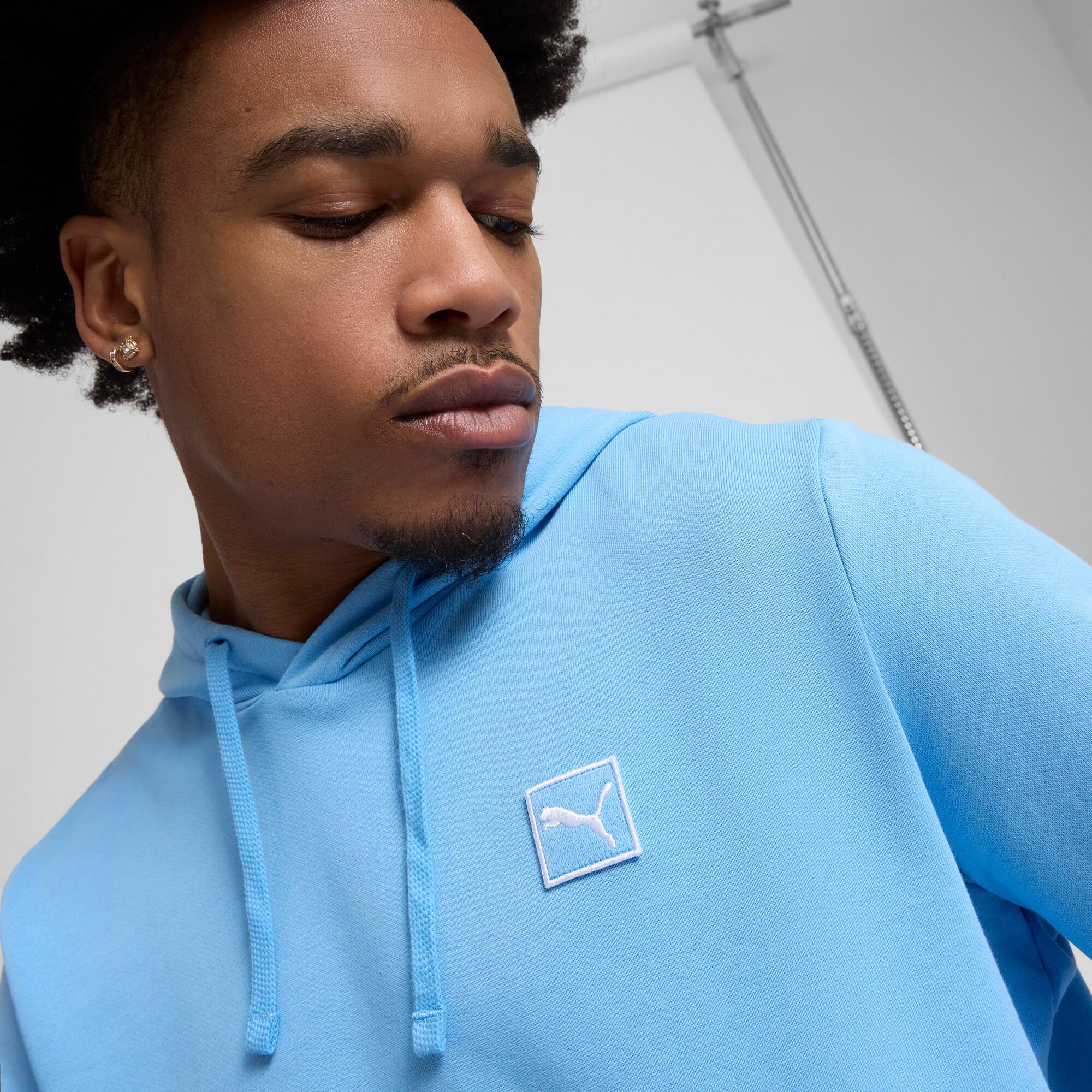 PUMA Essentials Elevated Men's Hoodie Product Image