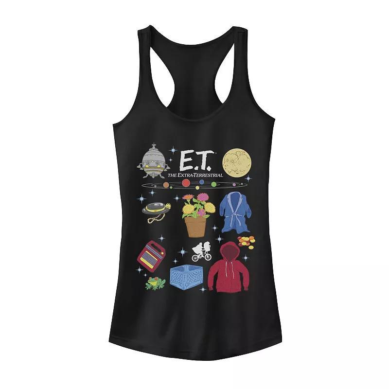Juniors' Avocado Toast Kombucha & Yoga Tank Top, Girl's, Size: XS, Military Green Product Image