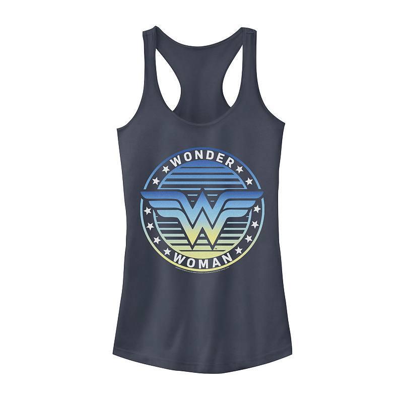 Juniors' Avocado Toast Kombucha & Yoga Tank Top, Girl's, Size: XS, Military Green Product Image