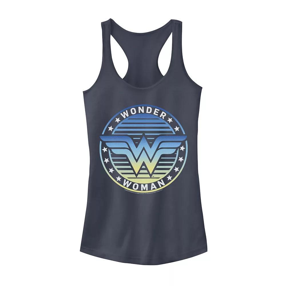 Juniors' Avocado Toast Kombucha & Yoga Tank Top, Girl's, Size: XS, Military Green Product Image
