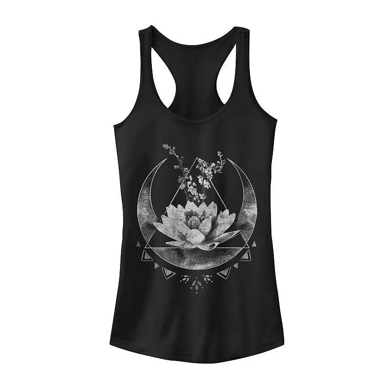 Juniors Lion King Baby Simba Drawing Tank Top, Girls Product Image