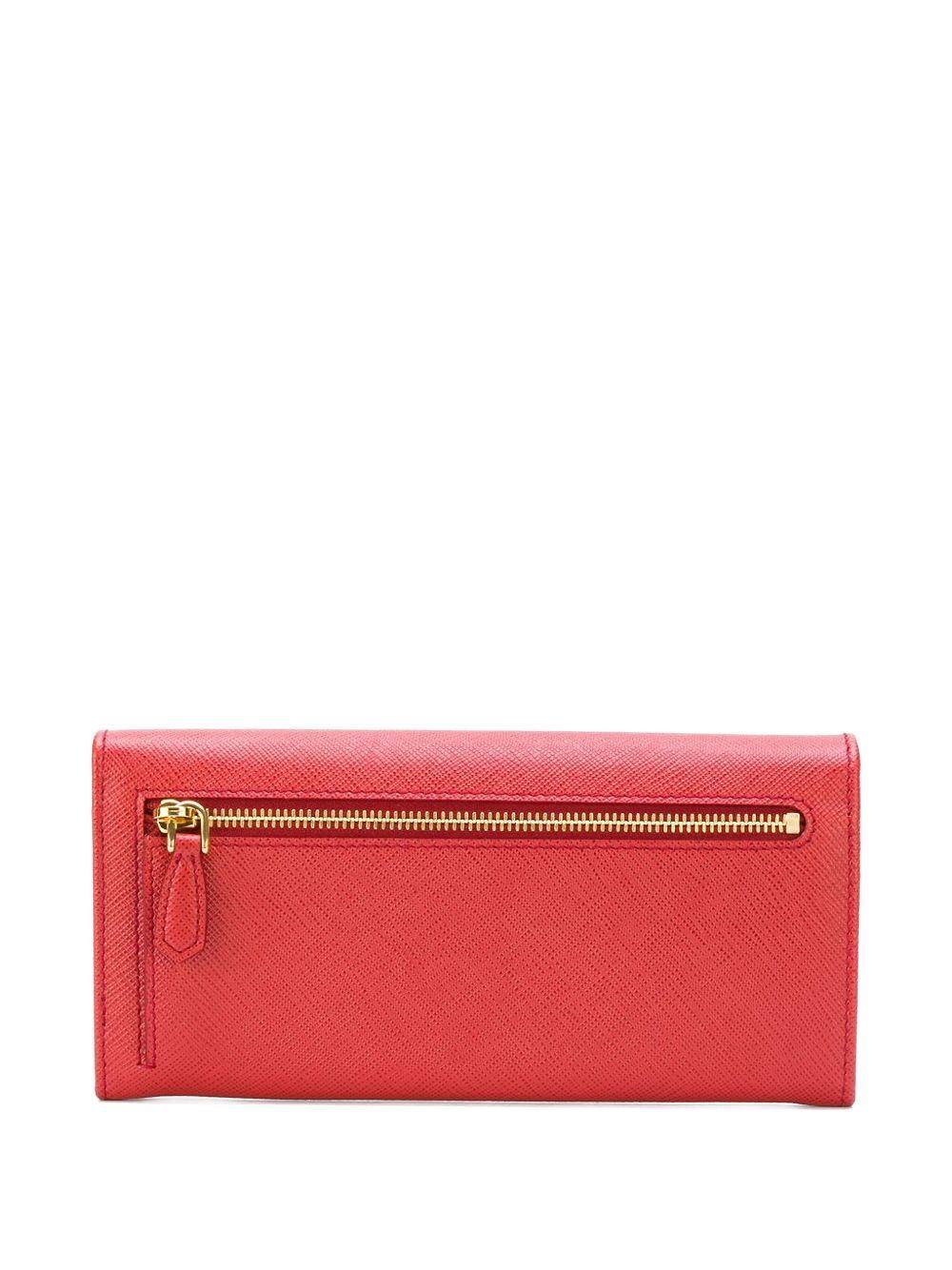 logo-plaque continental wallet Product Image